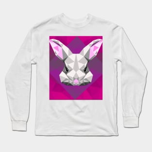 Rabbit Poly Long Sleeve T-Shirt